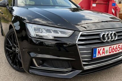 Audi A4 192.720 km 16.900 &euro; Bretten 75015
