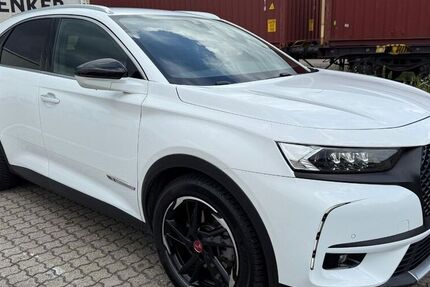 DS Automobiles DS7 (Crossback)