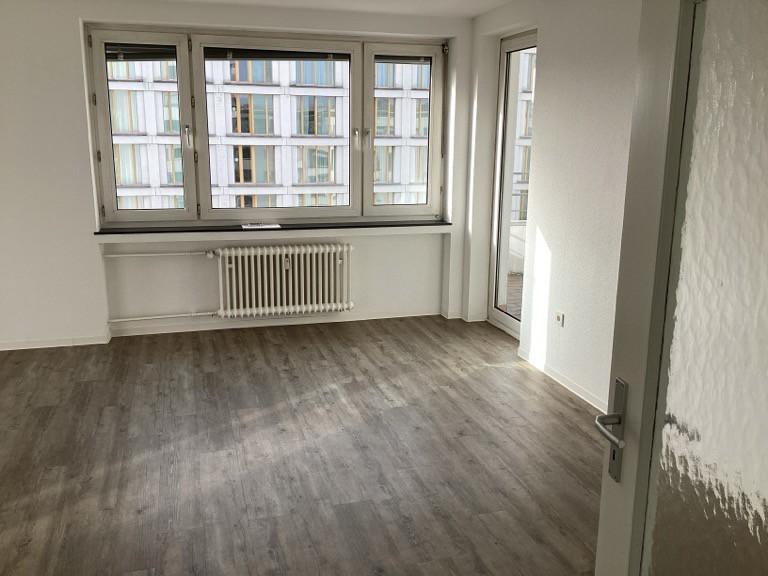 Etagenwohnung Karlsruhe Südstadt - 3 Zimmer, 90 m&sup2;, 970&euro; | Angebot:25377165