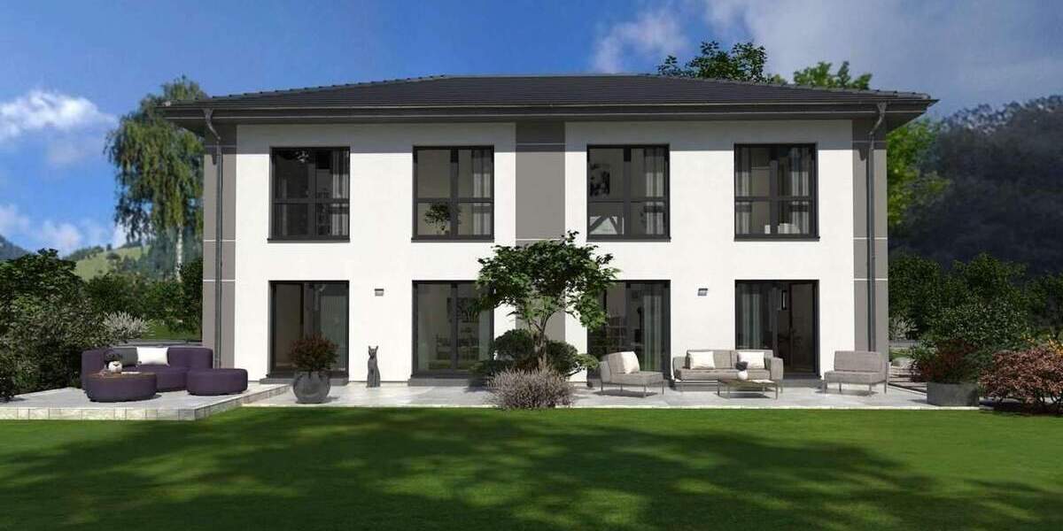 Doppelhaushälfte Bruchsal-Helmsheim Helmsheim - 5 Zimmer, 142 m&sup2;, 735.000&euro; | Angebot:25681791