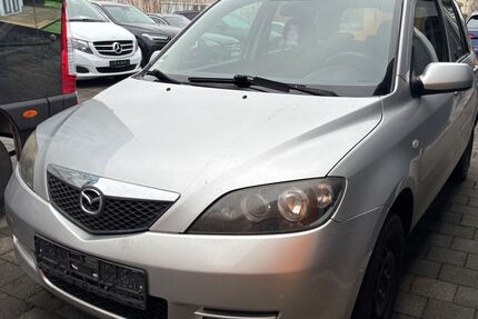 Mazda 2 164.700 km 2.550 &euro; Bretten 75015