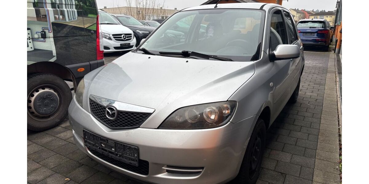 Mazda 2 164.700 km 550 &euro; Bretten 75015