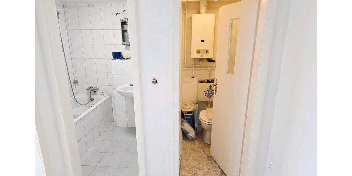 Etagenwohnung Pforzheim Dillweißenstein - 1 Zimmer, 35 m&sup2;, 600&euro; | Angebot:25267867