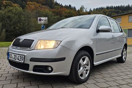 Skoda Fabia 59.700 km 5.399 &euro; Waldbronn 76337