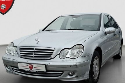 Mercedes-Benz C 220 208.136 km 3.990 &euro; Dettenheim 76706