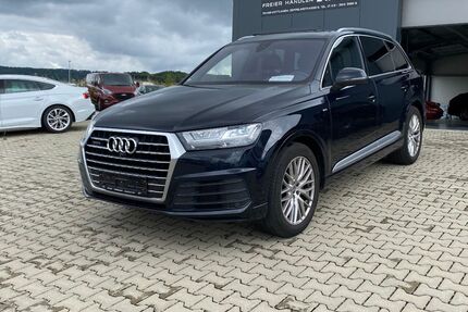 Audi Q7 114.890 km 35.890 € Knittlingen 75438