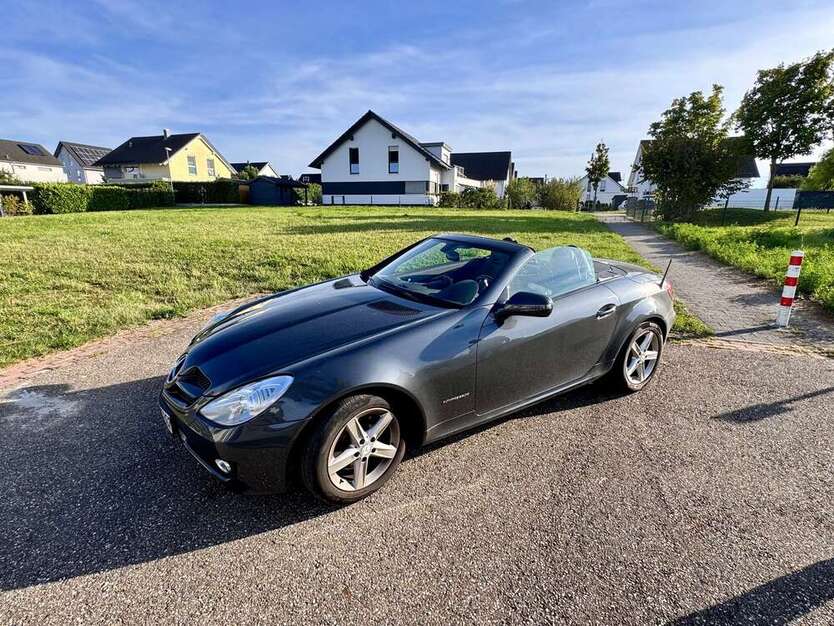Mercedes-Benz SLK 200 133.000 km 11.000 € Niefern 75223