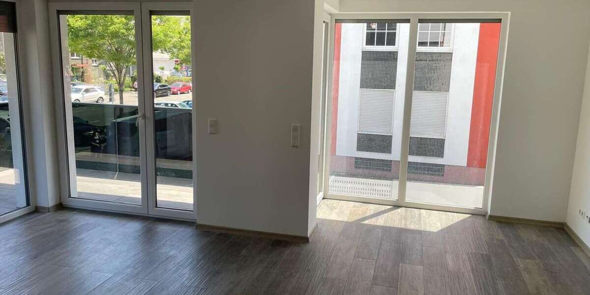 helle 2,5 Zimmer Wohnung: Eigennutz oder ideal als Kapitalanlage 2.5 zimmer