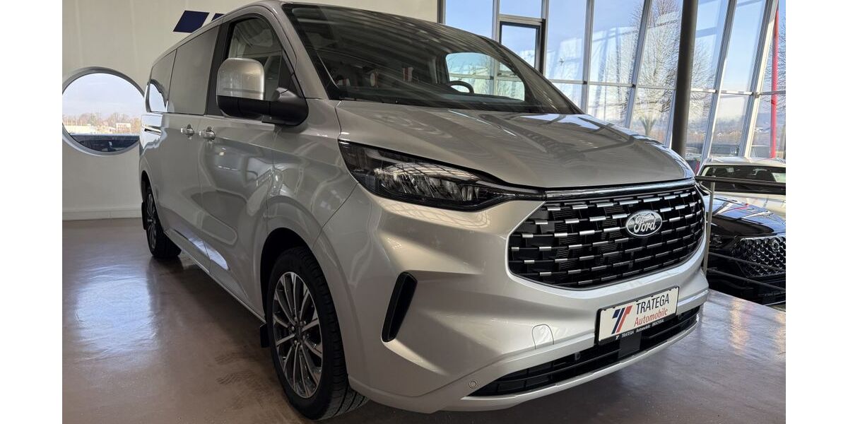 Ford Tourneo Custom 10.440 km 49.440 &euro; Bruchsal 76646