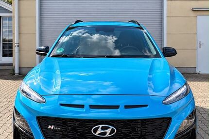 Hyundai KONA 77.000 km 14.999 &euro; Pforzheim 75179