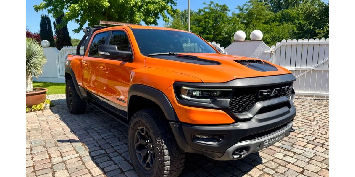 Dodge RAM 4.330 km 159.500 &euro; Bellheim 76756