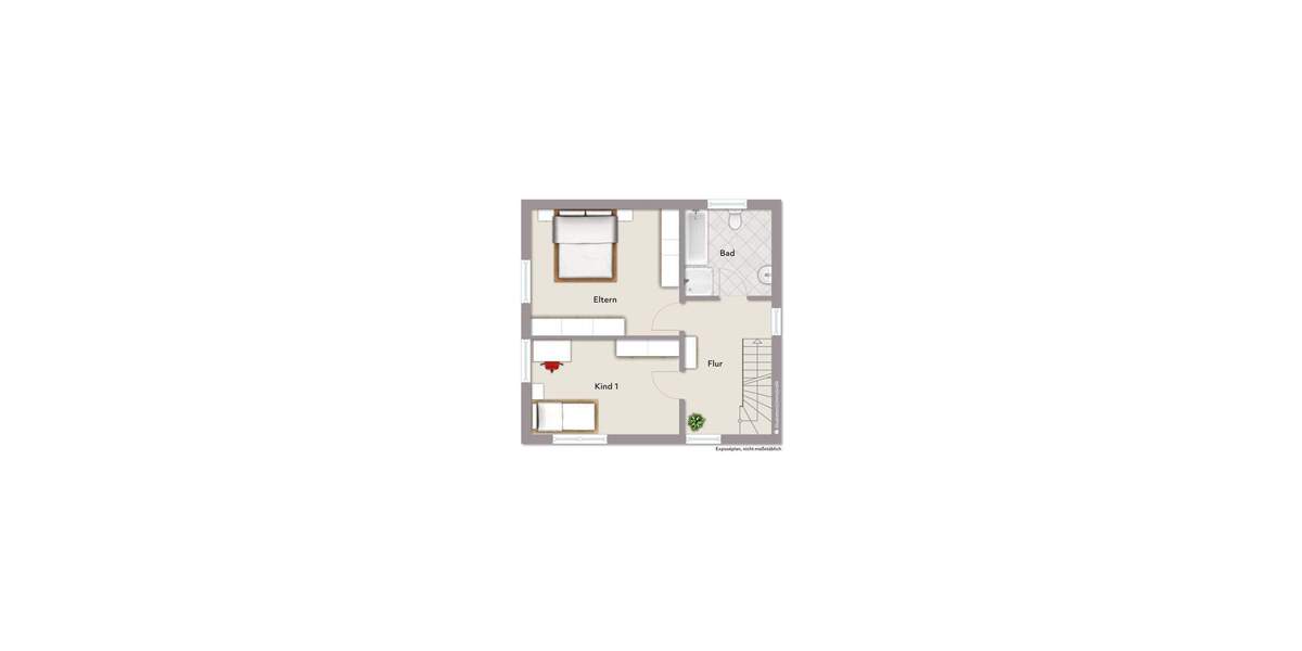 Einfamilienhaus Rheinstetten / Mörsch Mörsch - 4 Zimmer, 124 m&sup2;, 375.000&euro; | Angebot:25727443