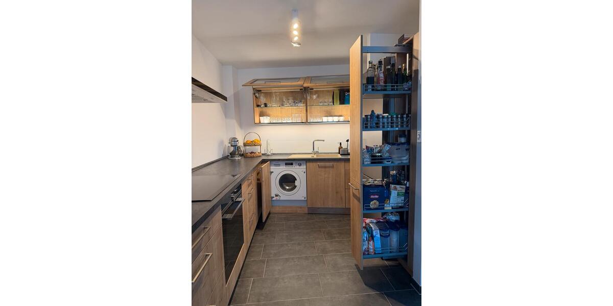 Neuwertige 3-Zimmer Wohnung im 1. OG in Pfinztal 3 zimmer