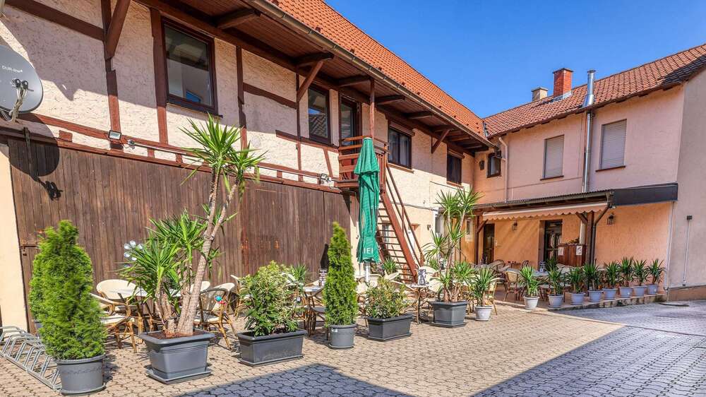 Gewerbeobjekt Rülzheim - 850&euro; | Angebot:25457779