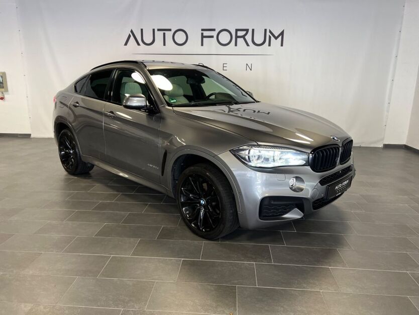 BMW X6 138.000 km 34.300 € Baden-Baden 76532