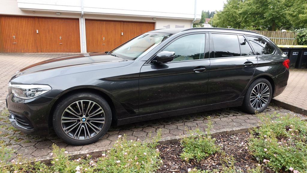 BMW 520 120.000 km 24.700 &euro; Neuenbürg 75305