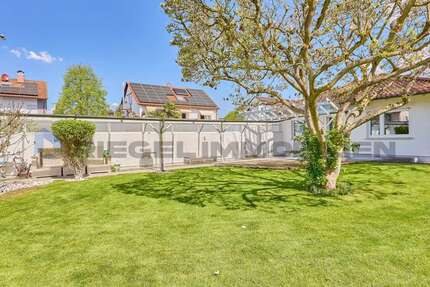 Haus Wörth am Rhein - 7 Zimmer, 243 m&sup2;, 995.000&euro; | Angebot:26906547