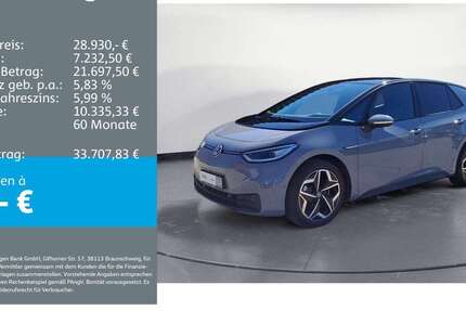 VW ID.3 46.142 km 28.930 &euro; Ettlingen 76275