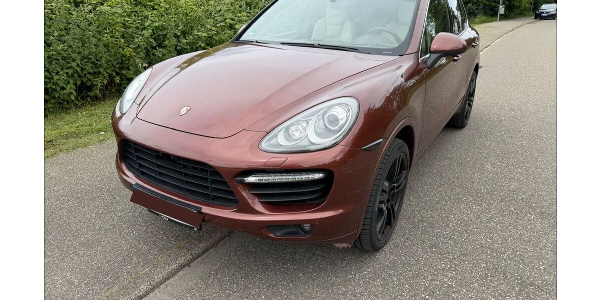 Porsche Cayenne 220.000 km 12.000 &euro; Muggensturm 76461
