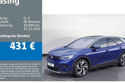 VW ID.4 30.158 km 34.850 € Durmersheim 76448