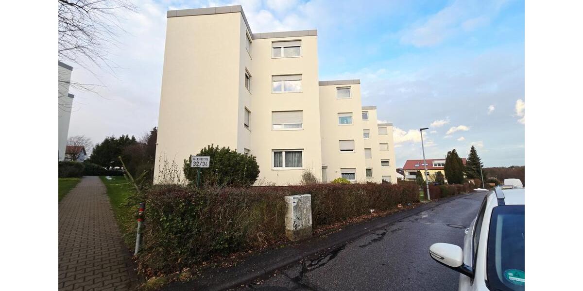 Etagenwohnung Straubenhardt - 3 Zimmer, 81 m&sup2;, 235.000&euro; | Angebot:23847097