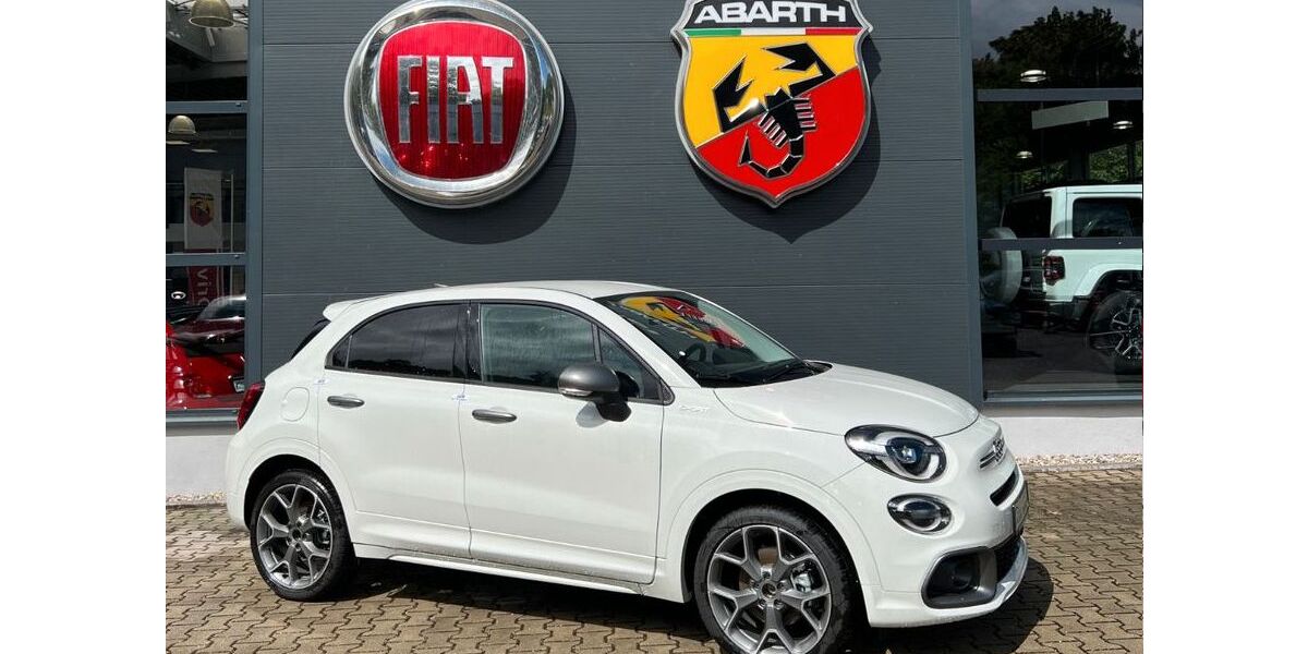 Fiat 500X 13.000 km 24.990 € Ettlingen 76275