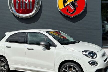 Fiat 500X 5.500 km 24.990 € Ettlingen 76275