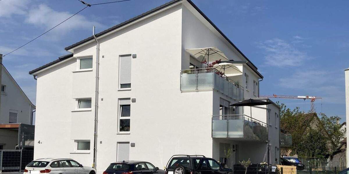 Mehrfamilienhaus, Wohnhaus Linkenheim-Hochstetten Linkenheim - 2.696.000&euro; | Angebot:25687569