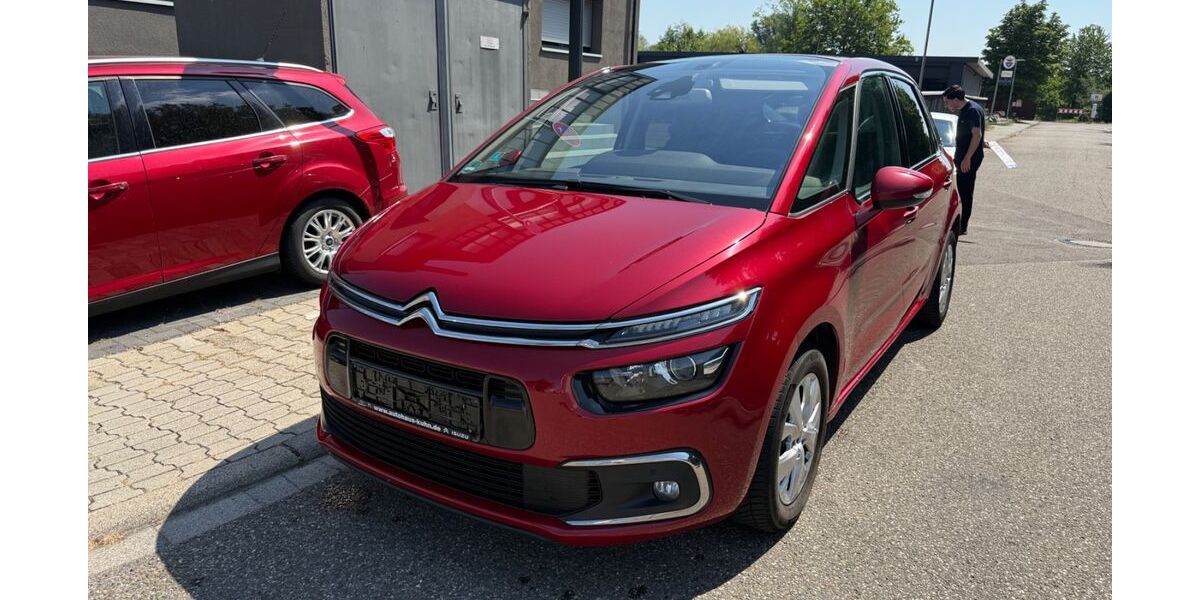 Citroen C4 Picasso 129.600 km 7.999 &euro; Kronau 76709
