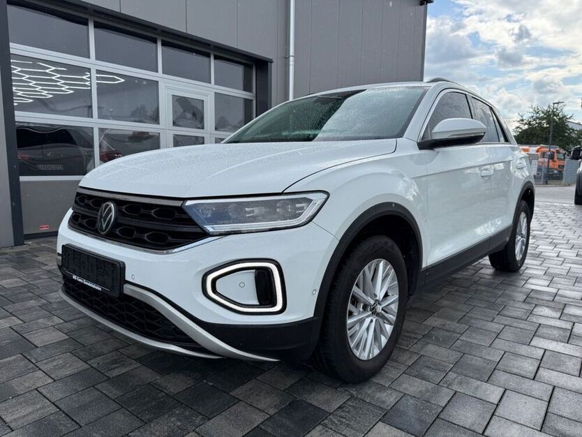 T-Roc