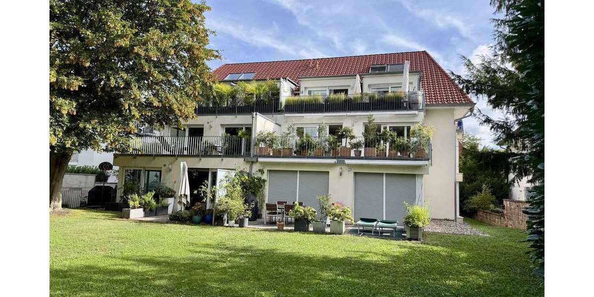 Etagenwohnung Karlsruhe - 4 Zimmer, 136 m&sup2;, 1.750&euro; | Angebot:27395434