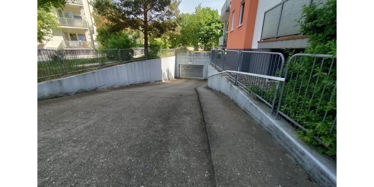 Etagenwohnung Germersheim - 2 Zimmer, 47 m&sup2;, 580&euro; | Angebot:26415496