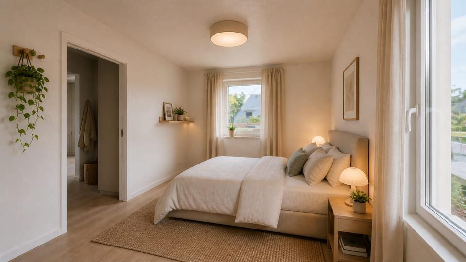 Doppelhaushälfte Karlsruhe Daxlanden - 6 Zimmer, 137 m&sup2;, 2.330&euro; | Angebot:26337527