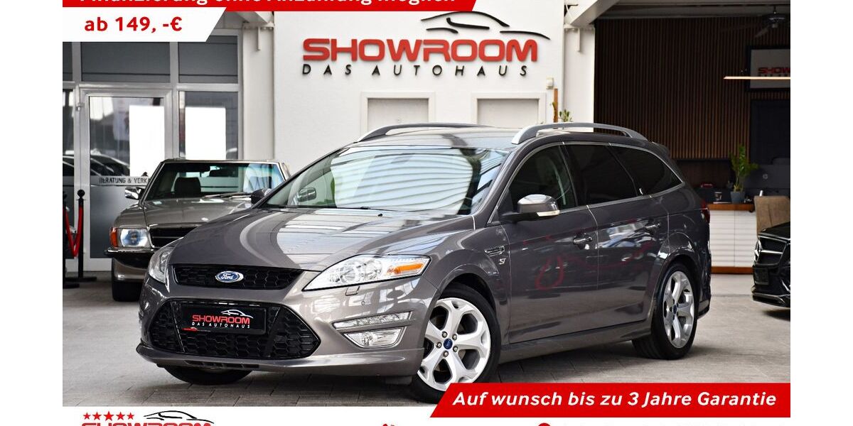 Ford Mondeo 102.354 km 13.290 &euro; Waghäusel 68753