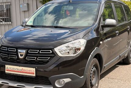 Dacia Lodgy 90.300 km 12.490 &euro; Birkenfeld bei Pforzheim 75217