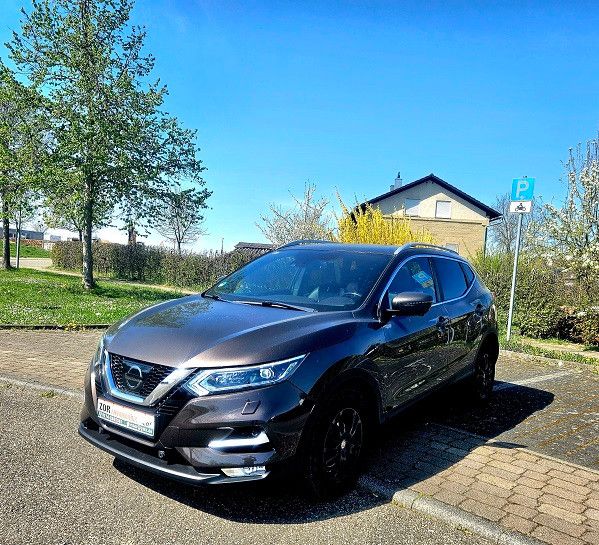 Qashqai