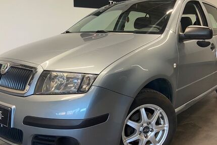 Skoda Fabia 128.157 km 1.550 &euro; Bretten 75015