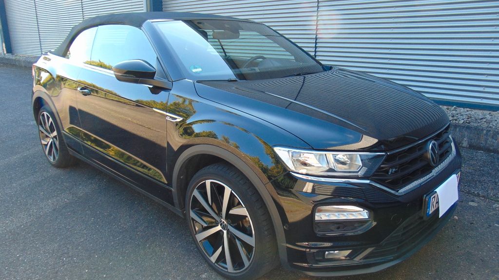 VW T-Roc 31.400 km 26.500 &euro; Rastatt 76437
