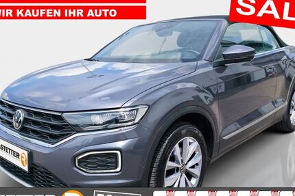 VW T-Roc 45.123 km 23.127 &euro; Karlsruhe 76227