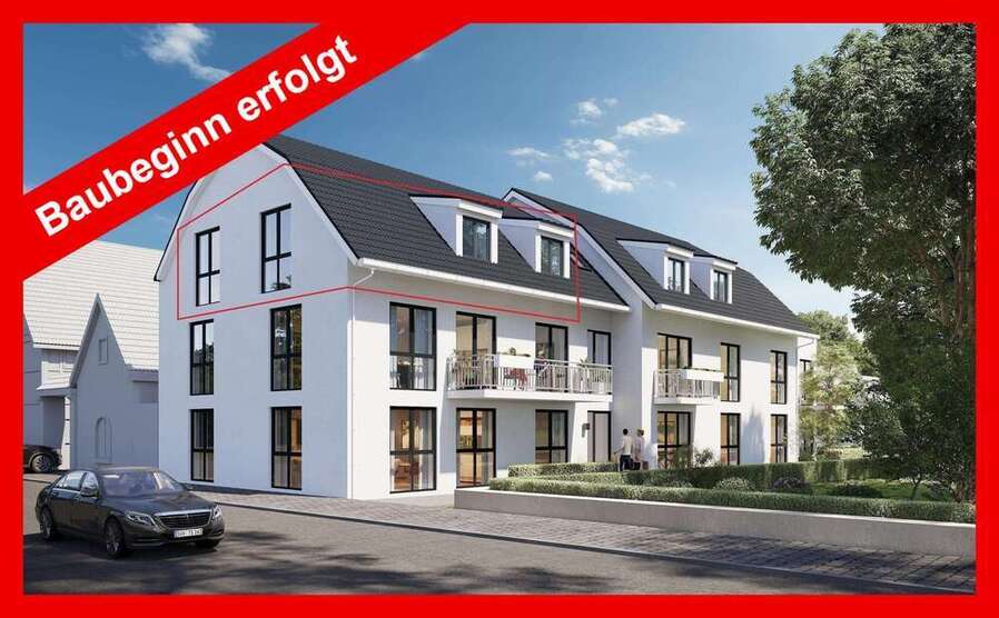Wohnung zum Kaufen in Hochstadt 285.000 € 78.54 m²