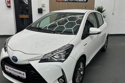 Toyota Yaris 78.045 km 12.999 &euro; Gaggenau 76571