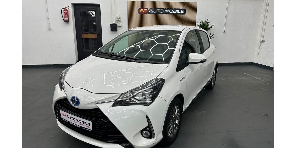 Toyota Yaris 78.045 km 12.999 &euro; Gaggenau 76571
