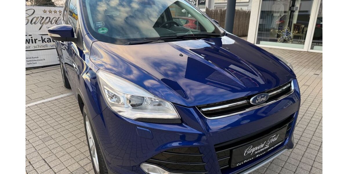Ford Kuga 187.095 km 10.500 &euro; Forst 76694