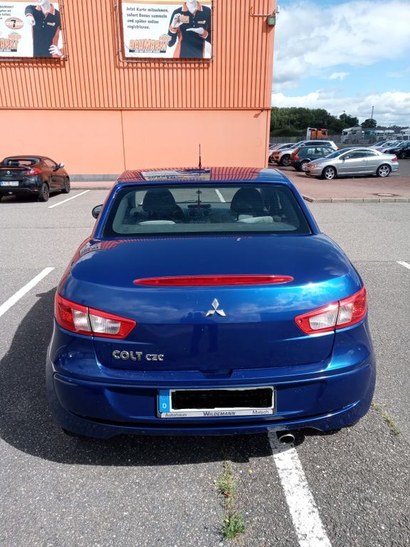 Mitsubishi Colt 130.000 km 1.300 € Karlsruhe 76185