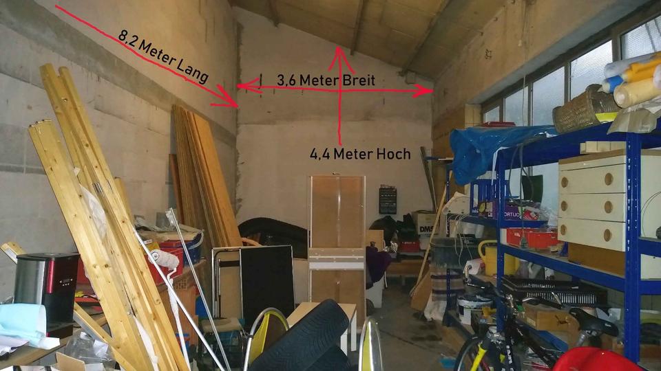 Gewerbeobjekt Durmersheim - 350&euro; | Angebot:25709039