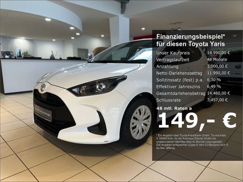 Yaris