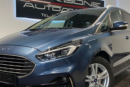 Ford S-Max 112.108 km 22.900 € Bretten 75015
