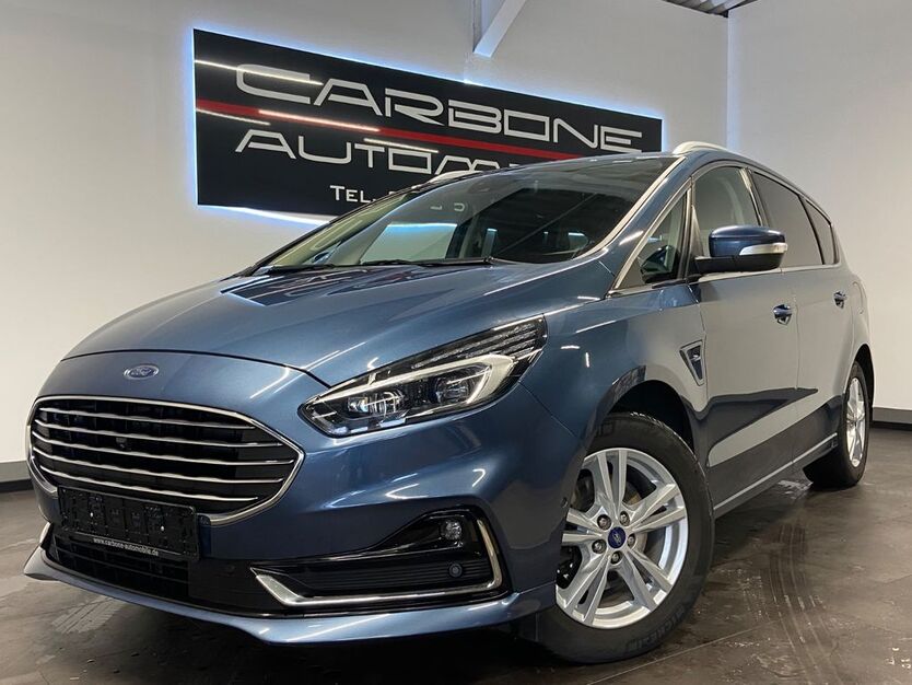 Ford S-Max 112.108 km 22.900 € Bretten 75015