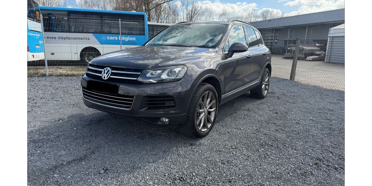 VW Touareg 225.000 km 9.490 &euro; Malsch 76316