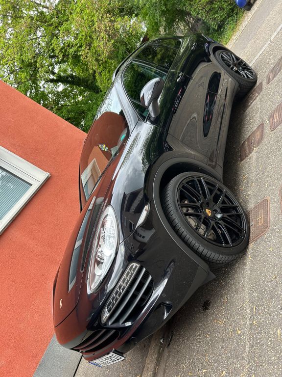 Porsche Cayenne 277.000 km 20.499 € Pforzheim 75181